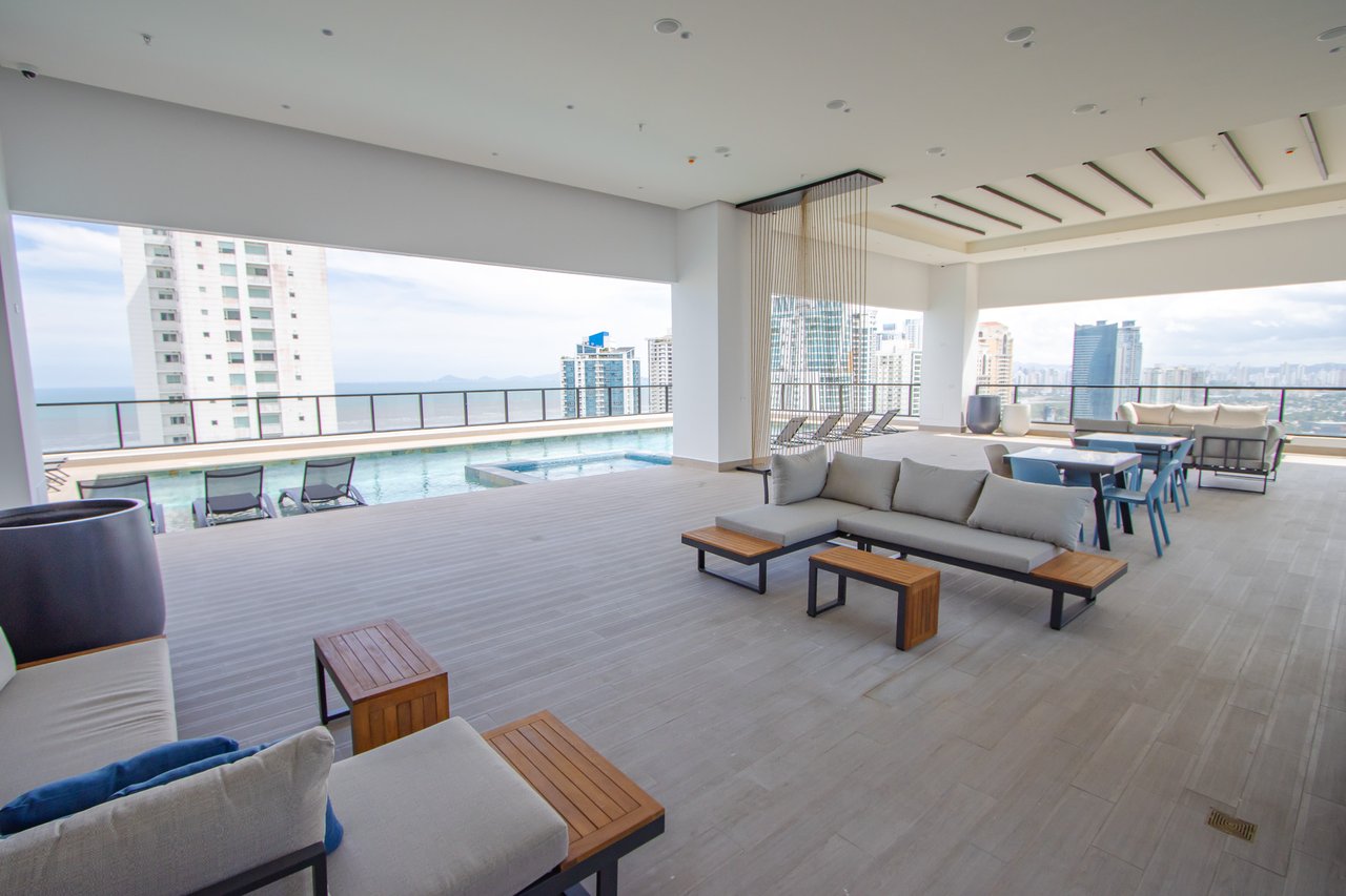 Discover Arcadia Condo-Suites in Costa Del Este, Panama