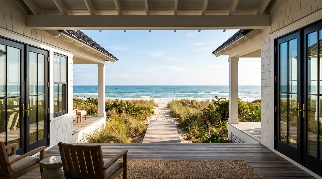 WaterColor Or Seaside: Which 30A Community Fits You?