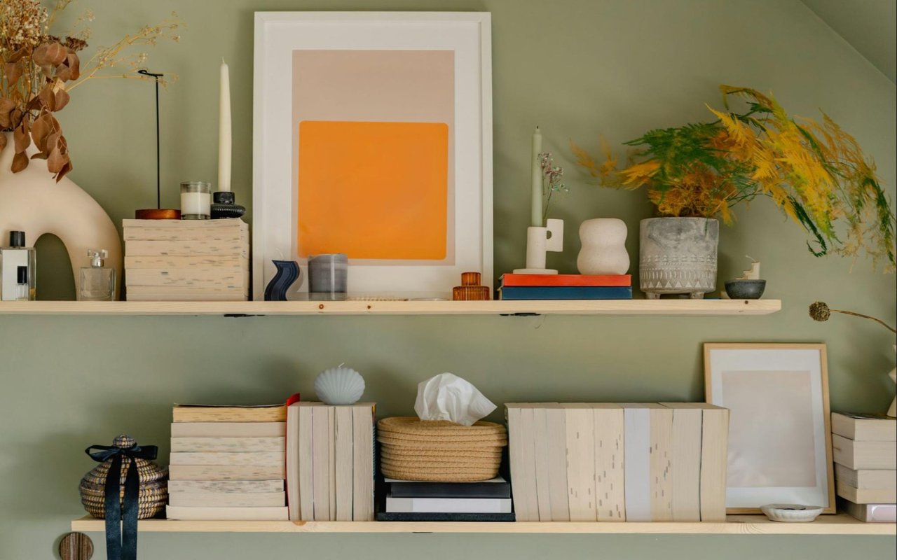 Big Dreams, Small Spaces: Creative Storage Solutions for Compact Living