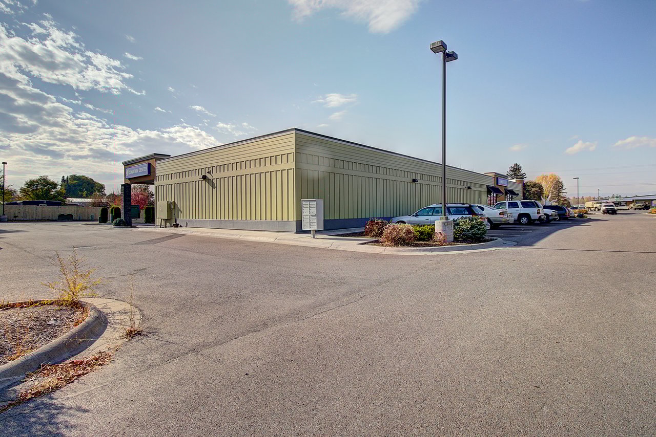 Goodwill Retail Store