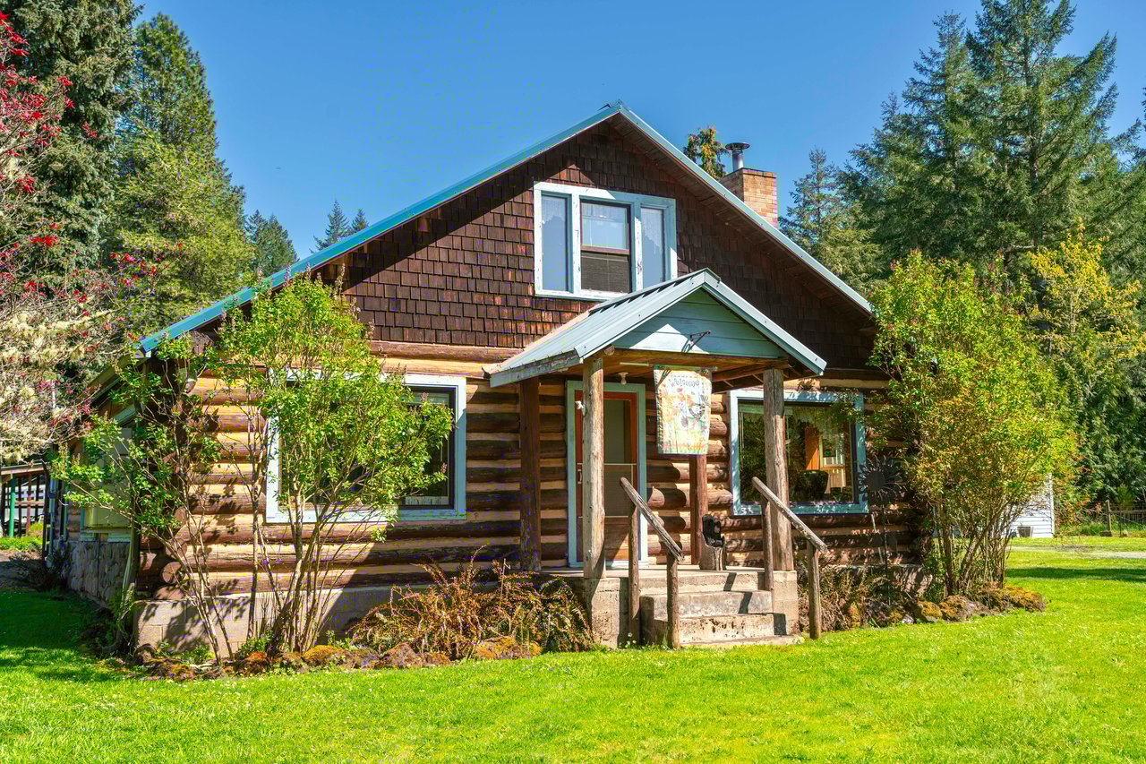 MOSBY CREEK FARM & FOREST