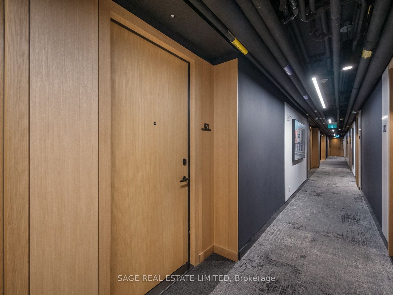 THE CARVALO ON COLLEGE PENTHOUSE