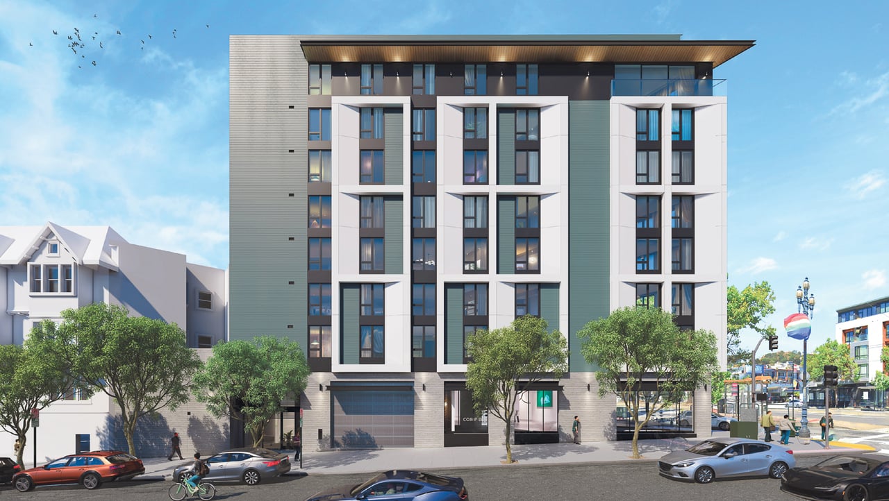 2201 Market Street – Castro District