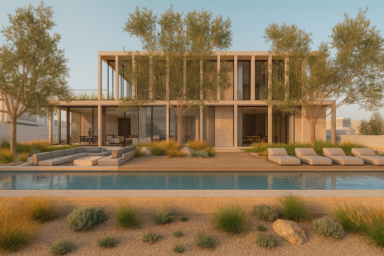 8900 Evanview Dr, Sunset Strip