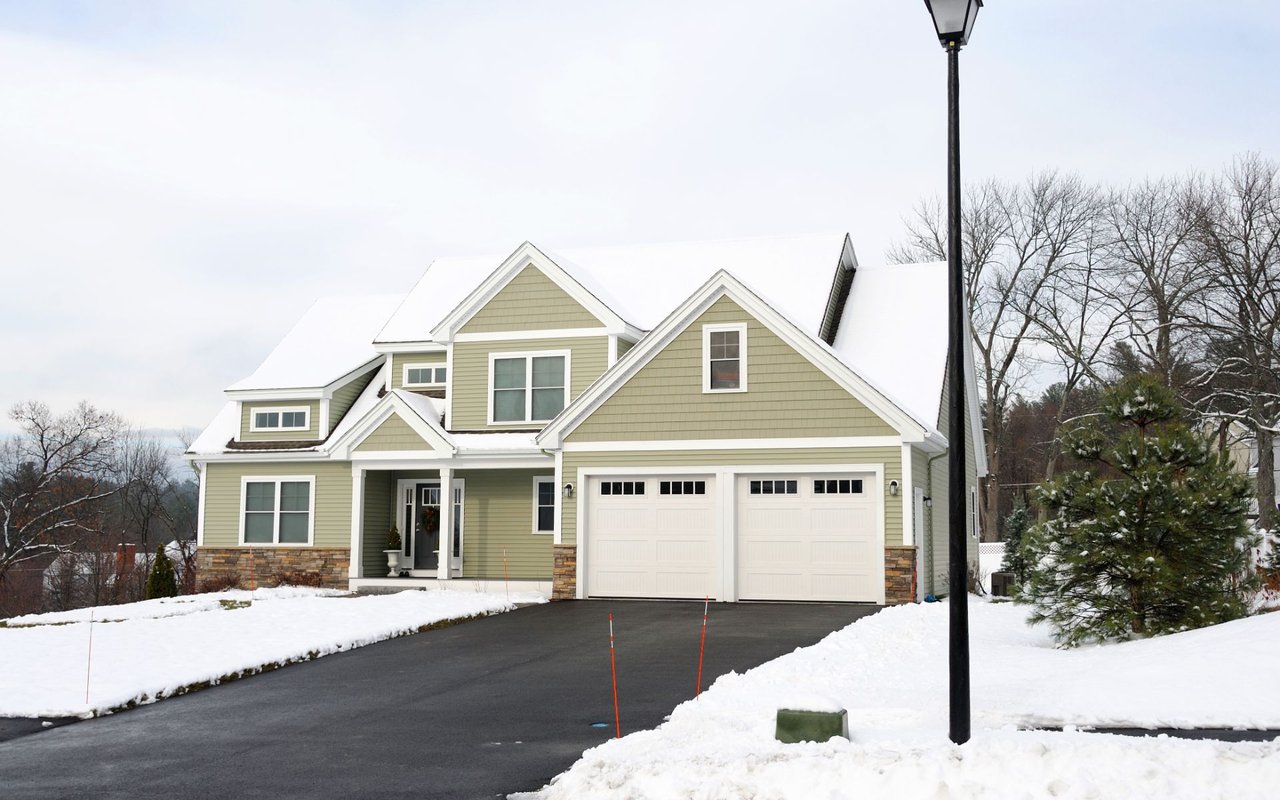 green bay wi house front