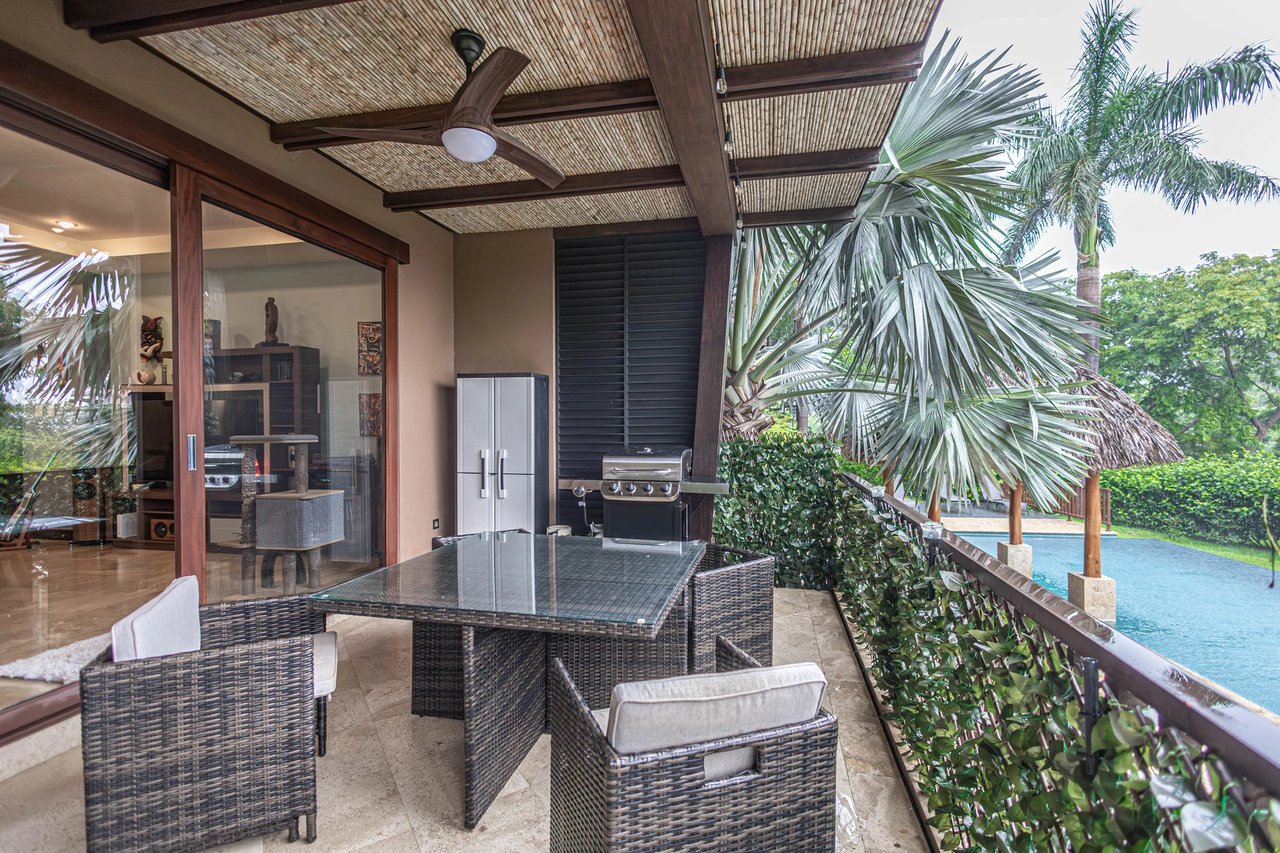 Luxury Oceanview Condo Azul Paraiso 2C