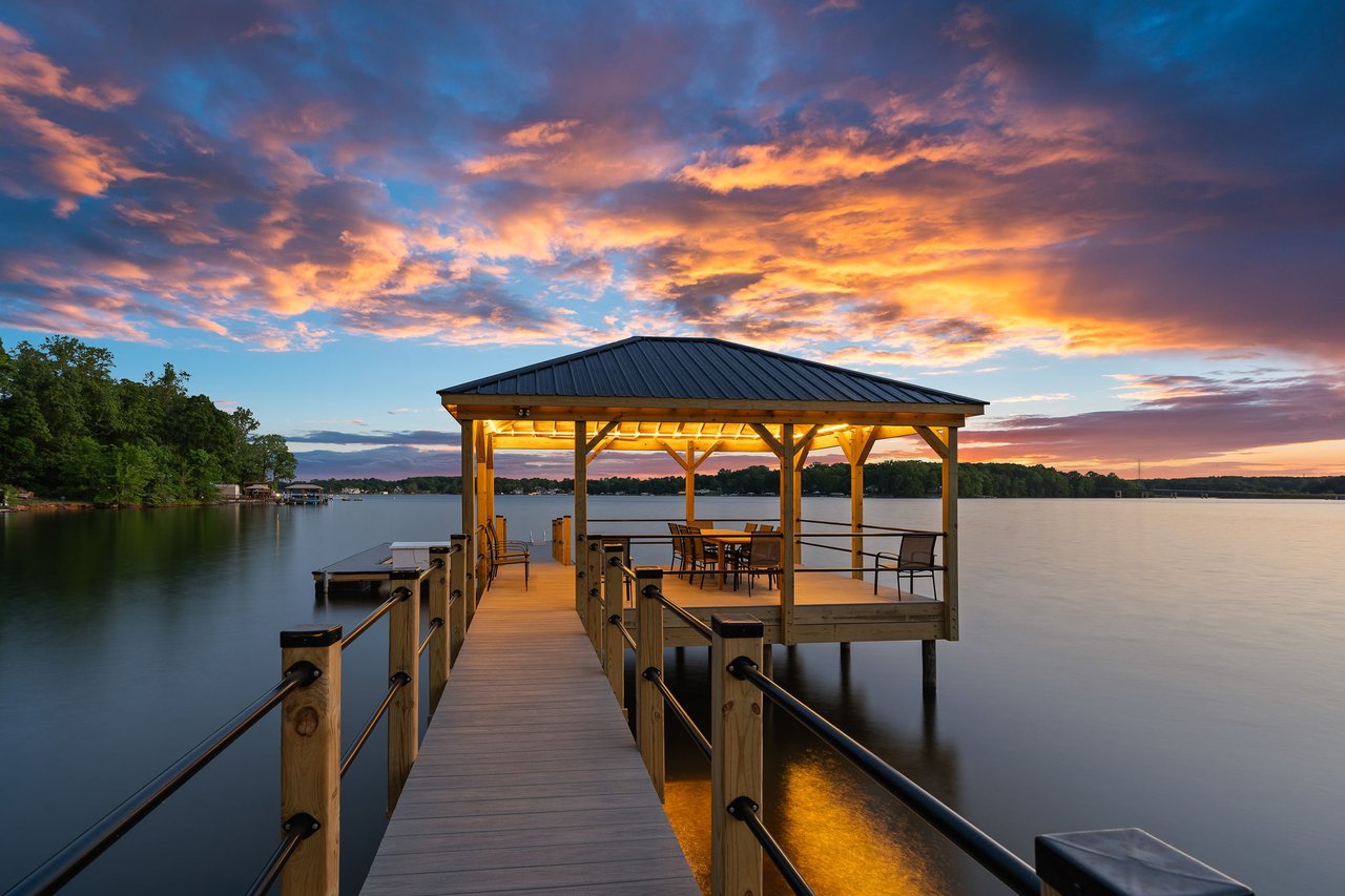 Living the Lake Norman Lifestyle