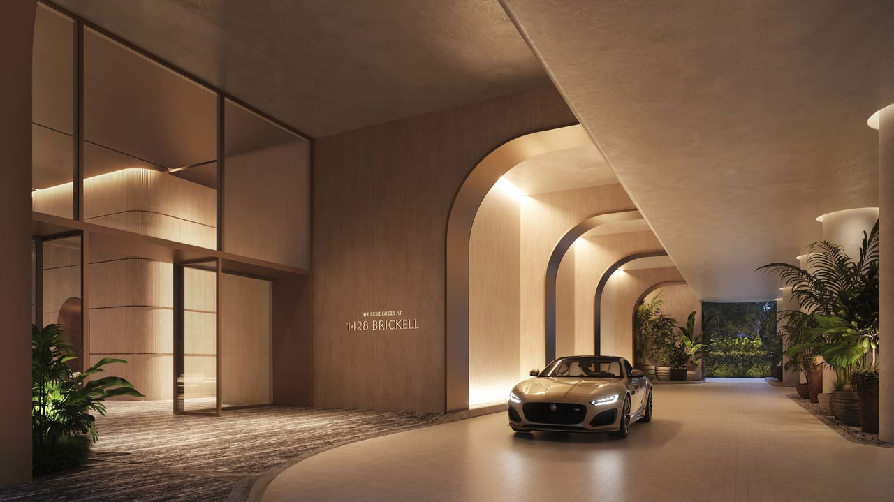 The Residences at 1428 Brickell