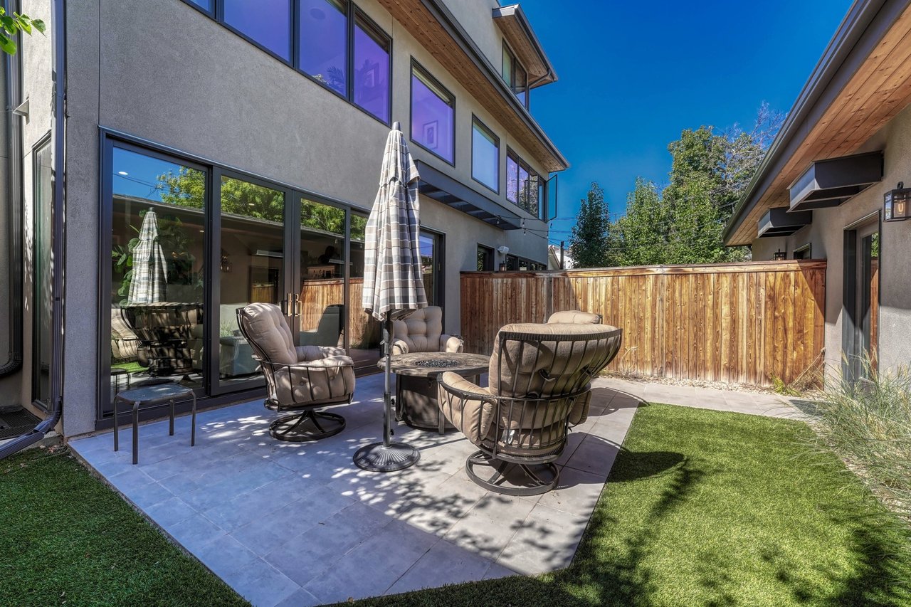 Just Listed: Welcome to the Epitome of Modern Luxury Living in the Heart of Denver’s Coveted Hilltop Neighborhood!