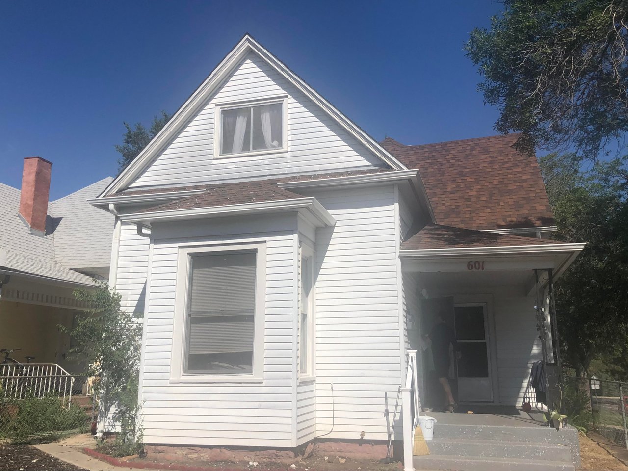 601 N Wahsatch Ave