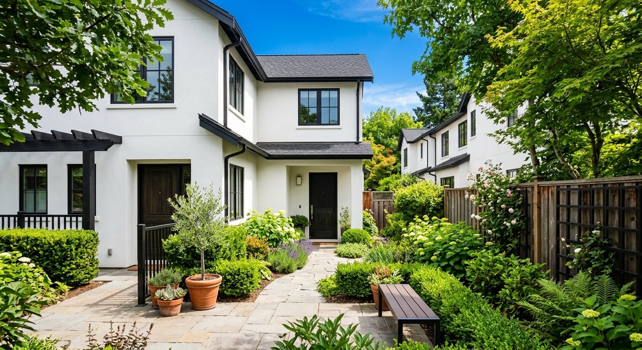 Townhome Or Single-Family In Winter Springs?