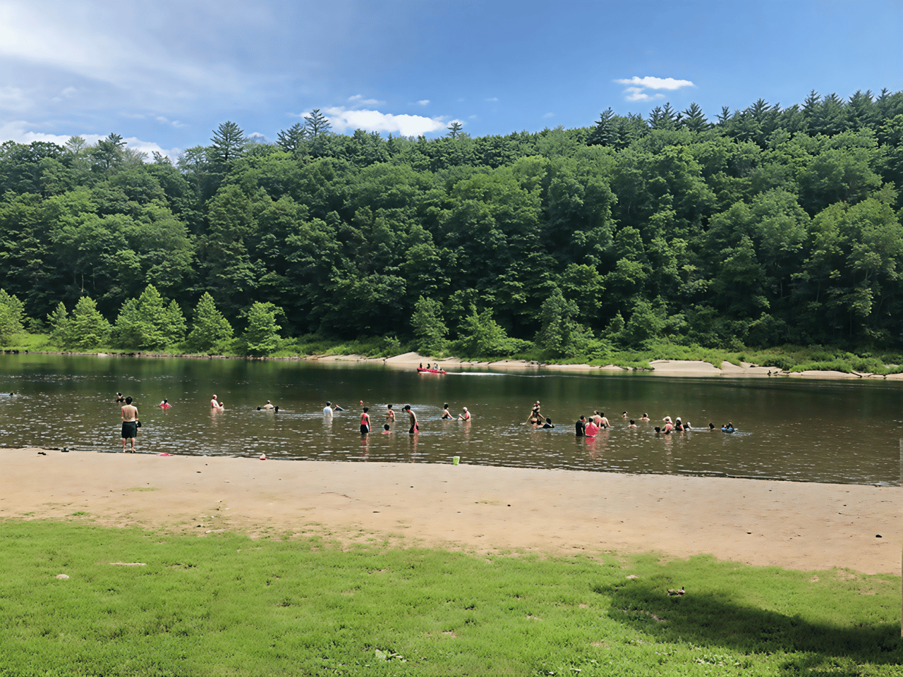 Pocono Ranch Lands