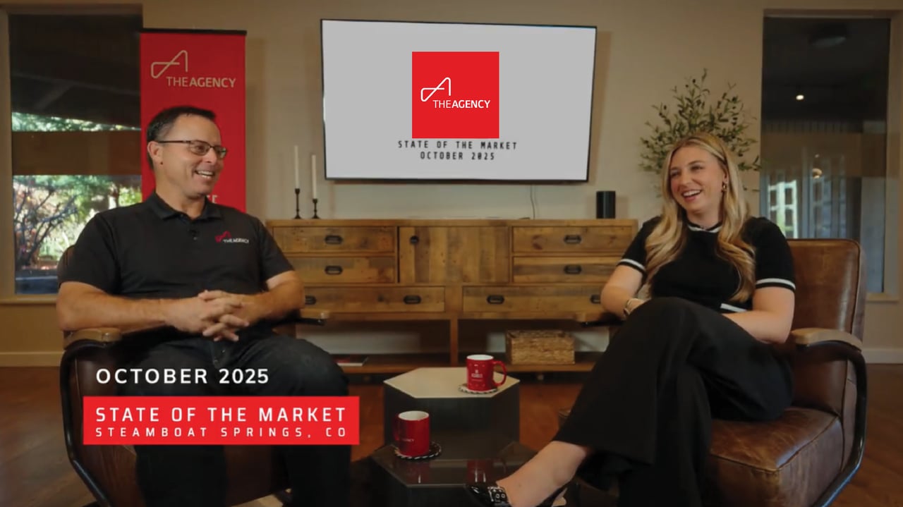 How's The Market? | The Agency Steamboat | October 2025