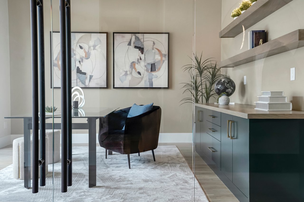 The Forest Canopy House