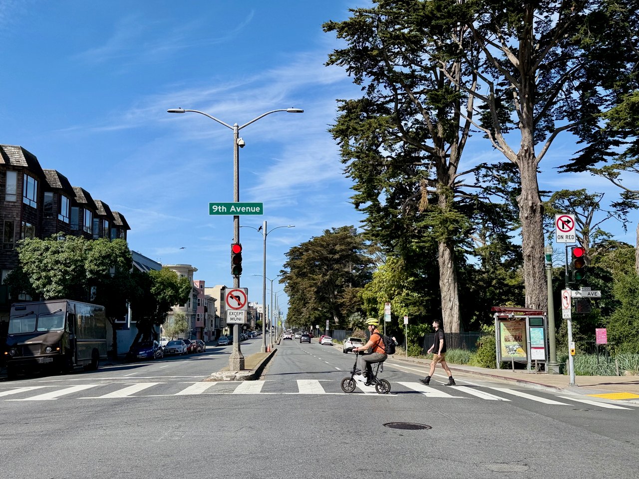 District 2 – Sunset