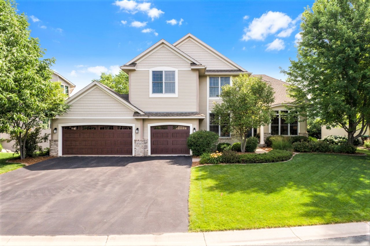 Pristine 2-Story on Sizable, Maturely Wooded Lot