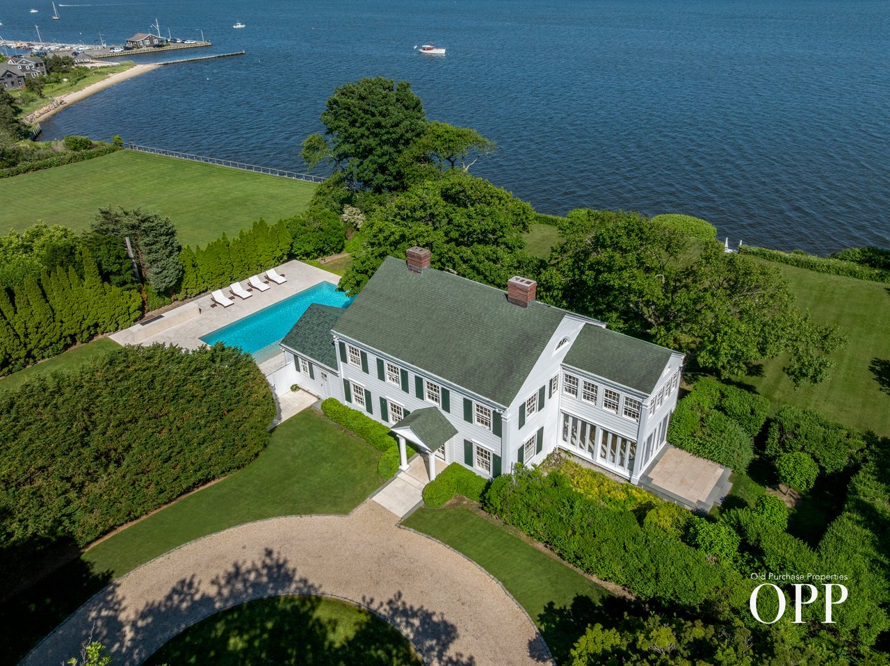 Porta Bella: An Iconic Presence on Bellport Bay