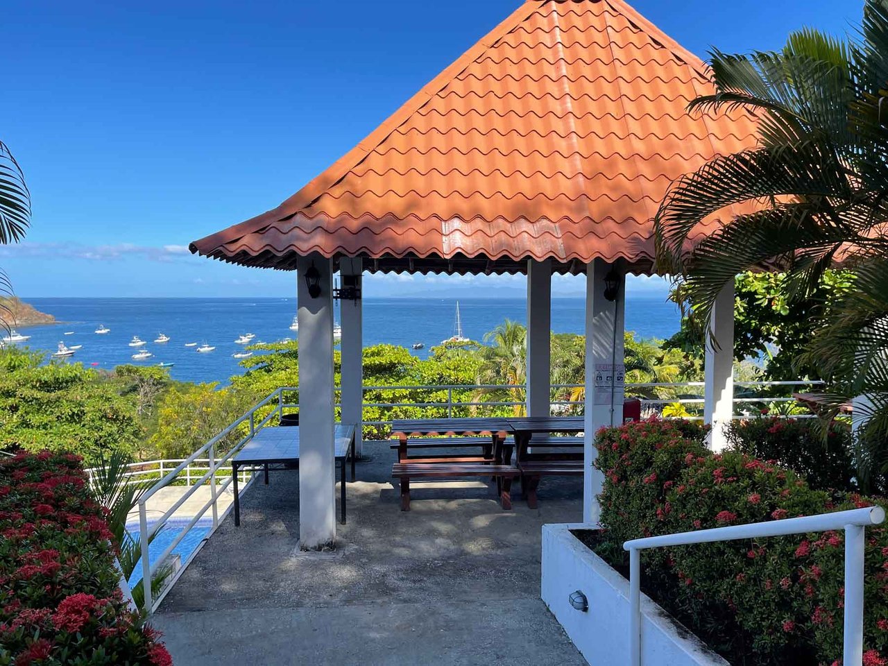 Los Almendros #7 | Oceanfront Condo with Panoramic Views in Playa Ocotal, Costa Rica