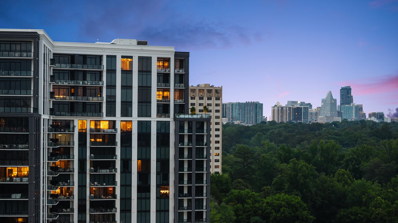 2425 Peachtree Road NE Unit 1406