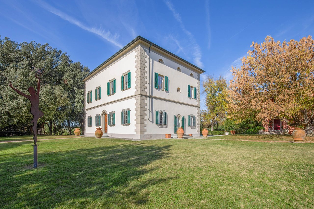 Accomodation facility - Villa near Florence