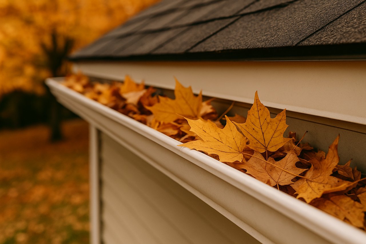 Fall Home Maintenance Checklist for Park City Homeowners