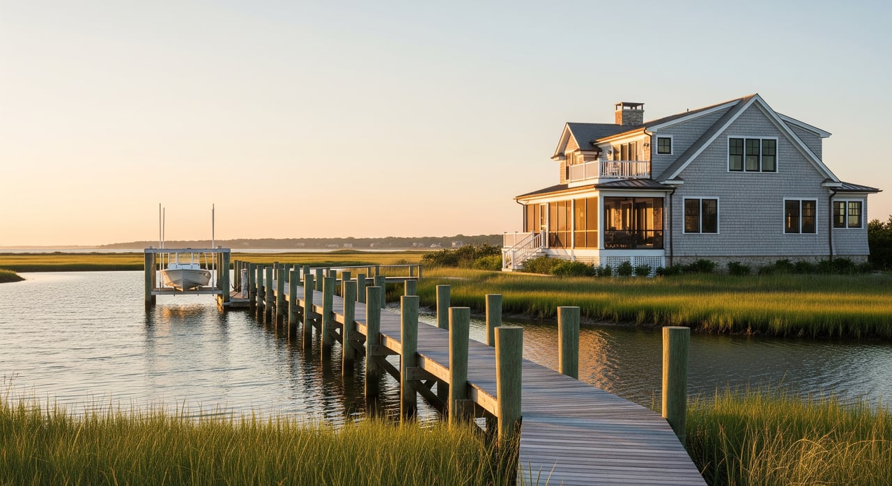 Upper Township Communities: Marmora, Palermo, Seaville