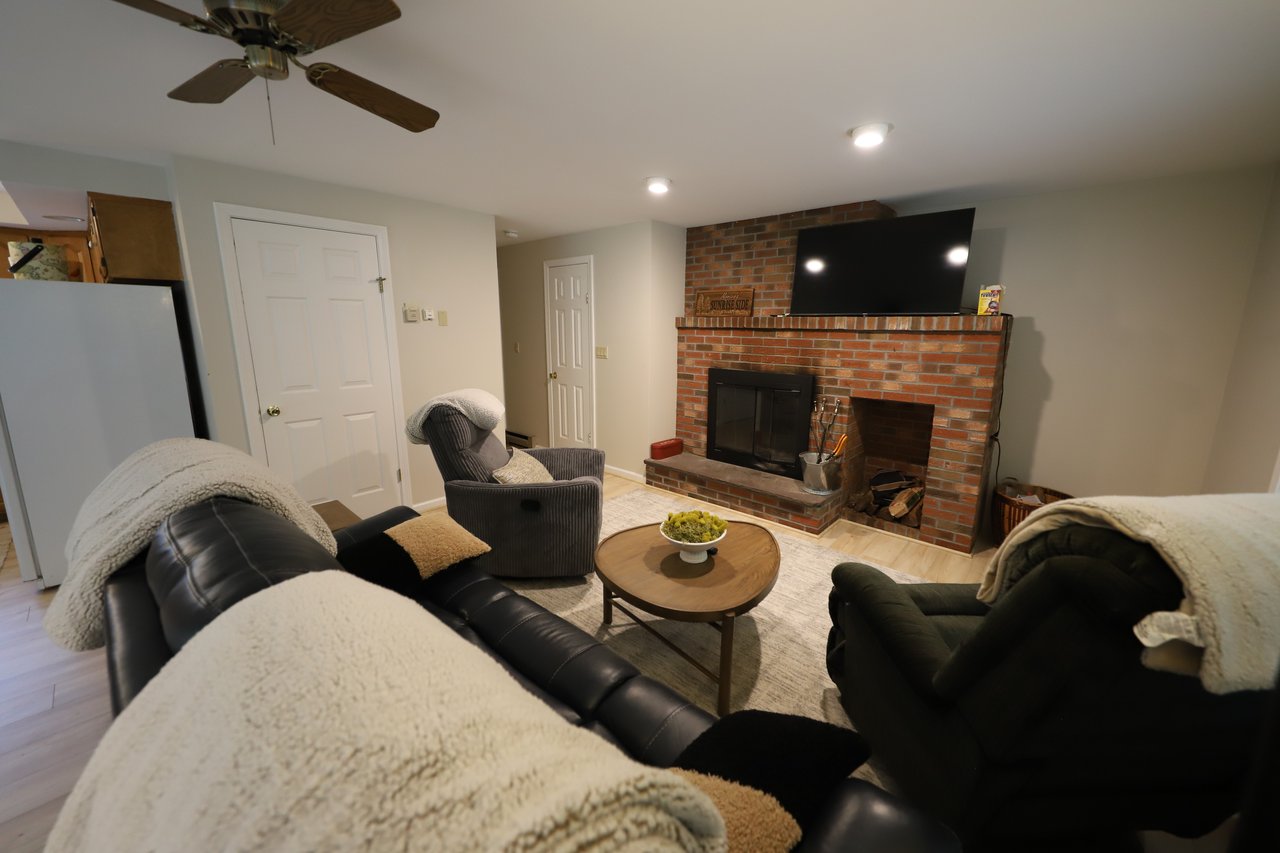 57 Spruce Lane - Right Side