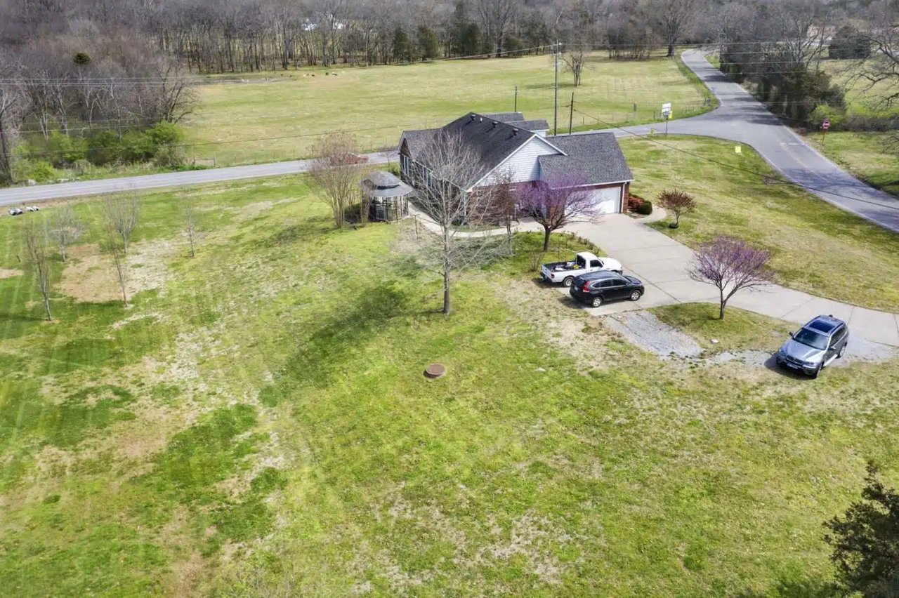 Sold! Exquisite Custom Built Smyrna Home on 2 Acres!
