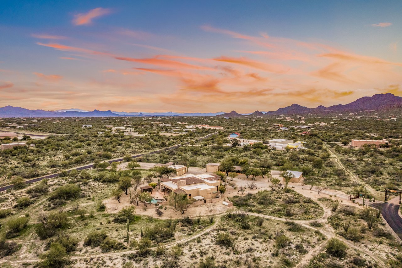 La Cholla Airpark