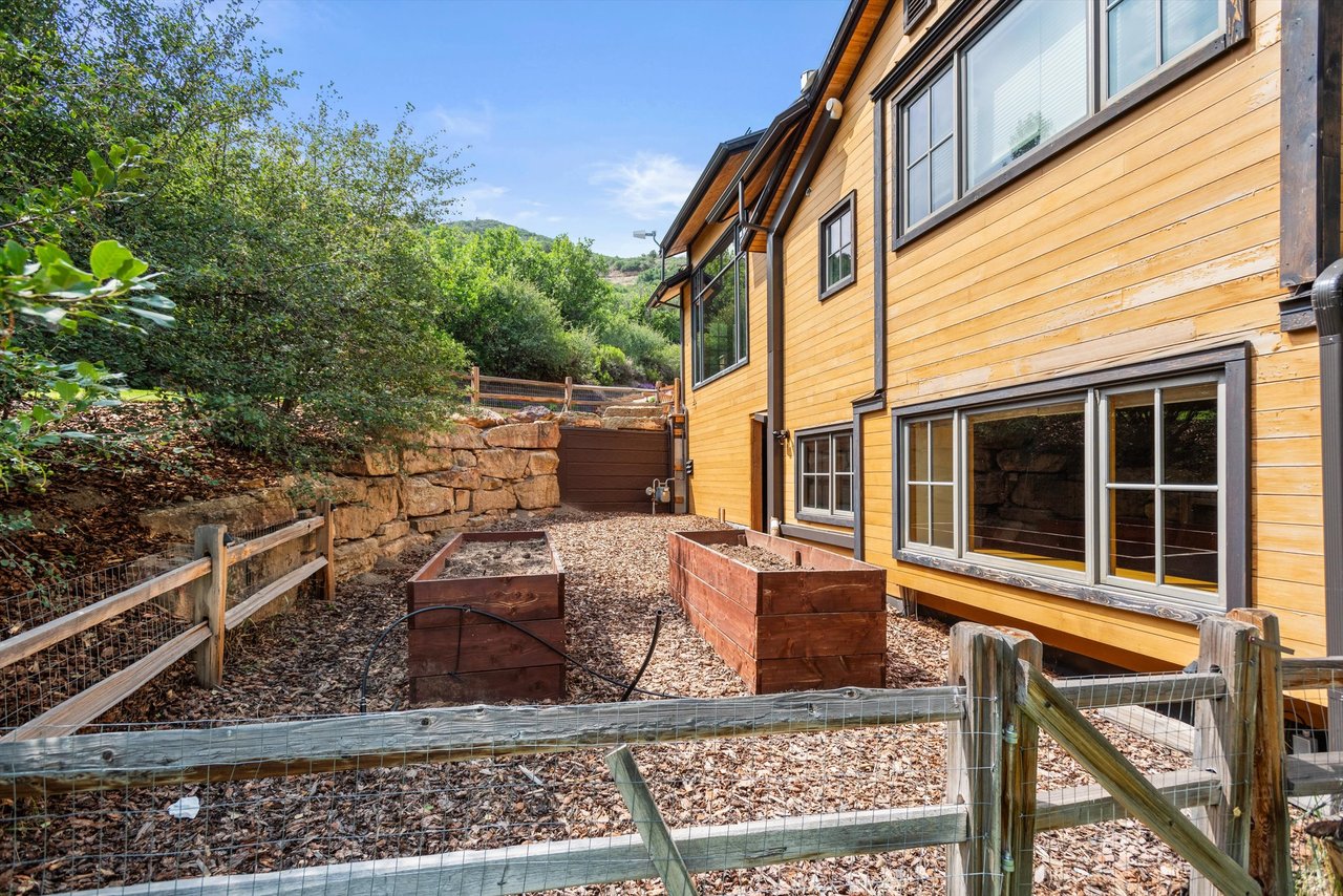 Reimagined Mountain Home