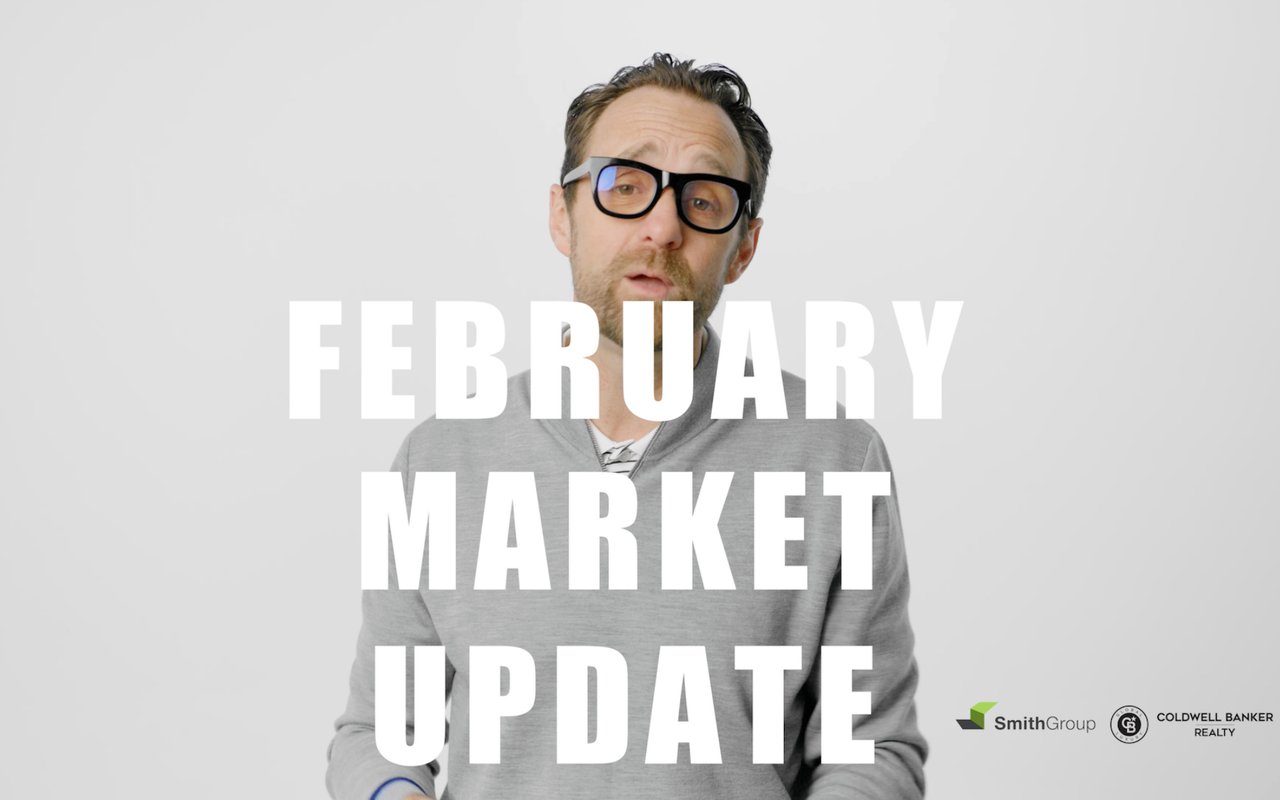 Orange County California Market Update with Tim Smith | February 2023 | Smith Group Real Estate