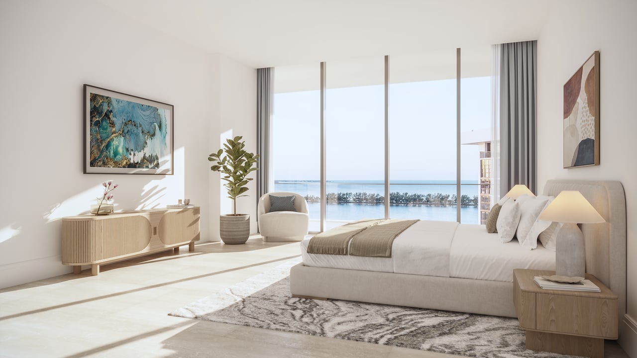 The St. Regis Residences, Miami