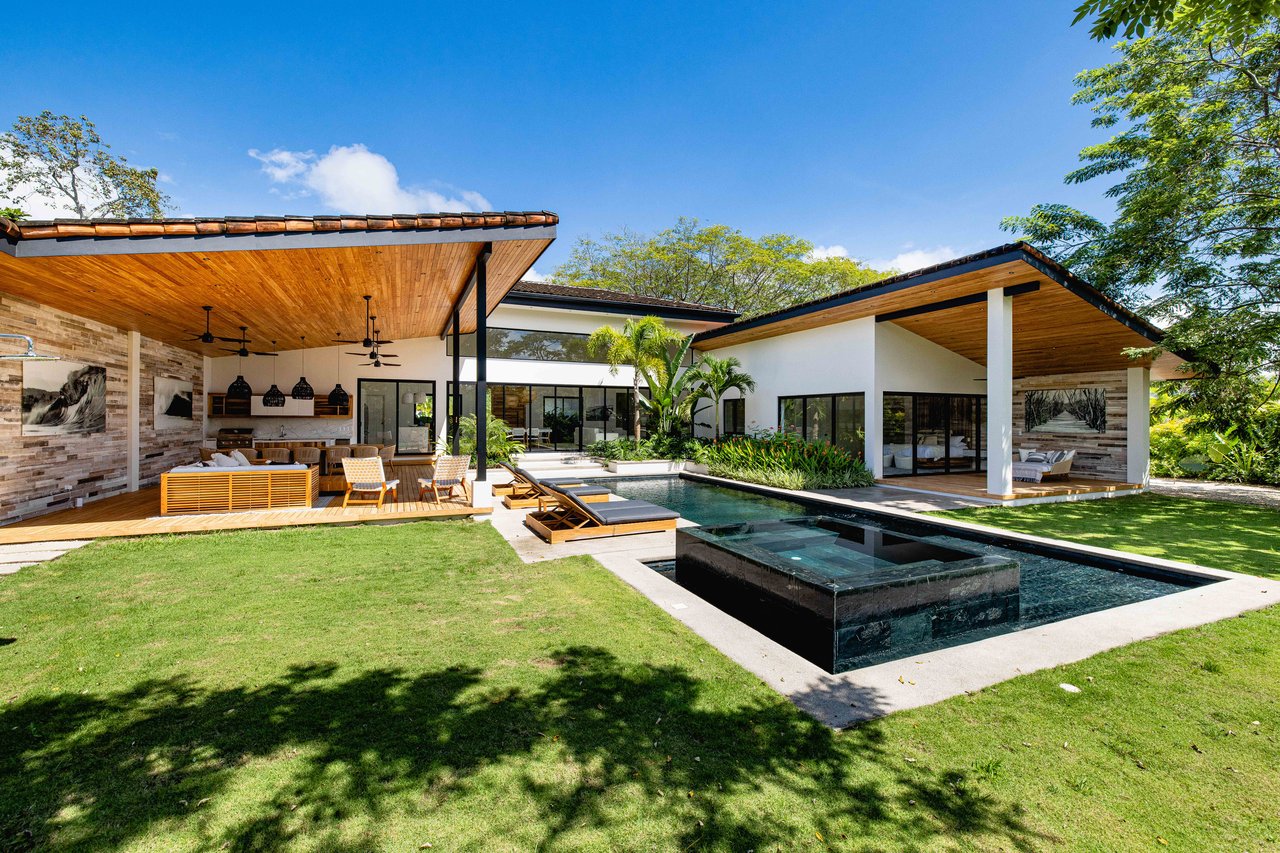 The Wave House | A Hidden Gem in Hacienda Pinilla’s Los Almendros!