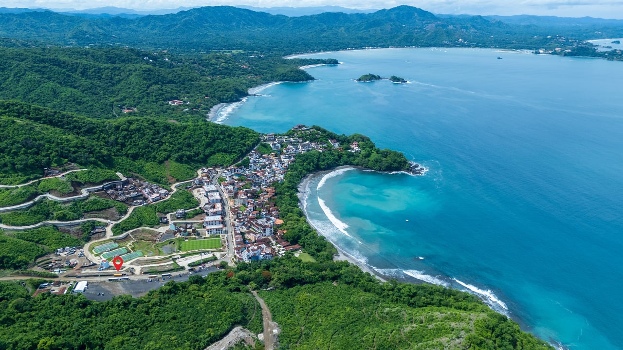 El Prado Lot #8 , Las Catalinas, Guanacaste