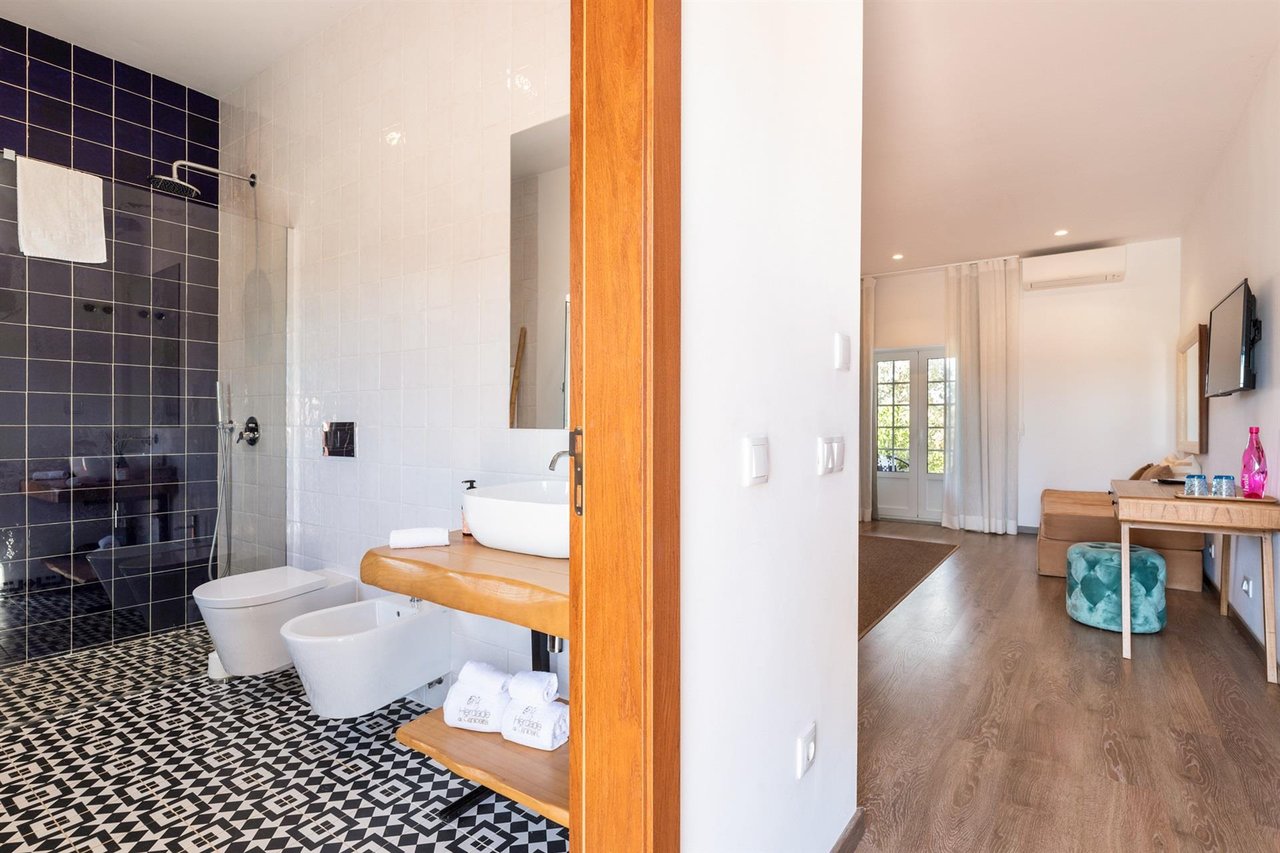 380-Hectare Countryside Equestrian Estate in Alentejo