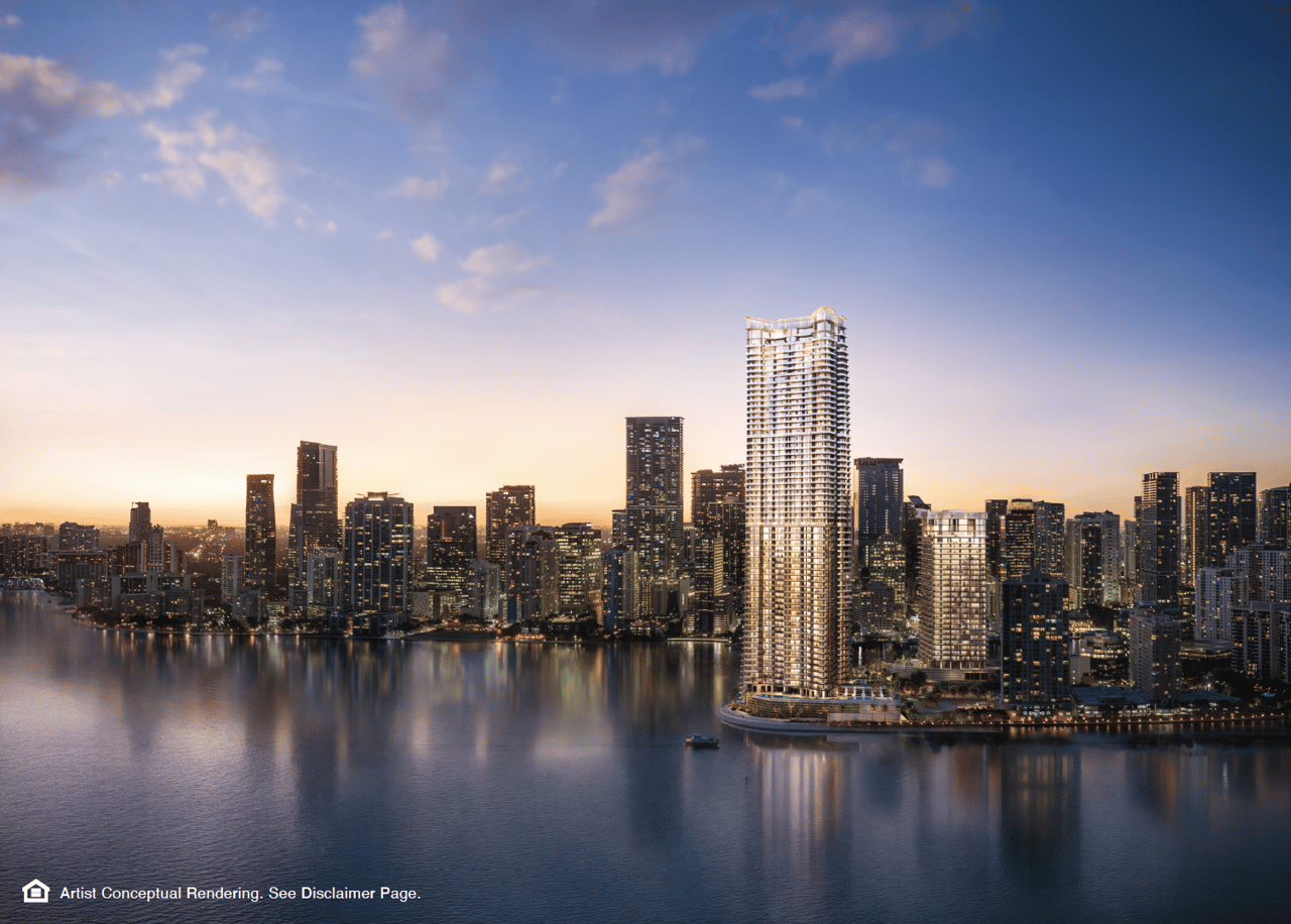 The Residences at Mandarin Oriental, Miami