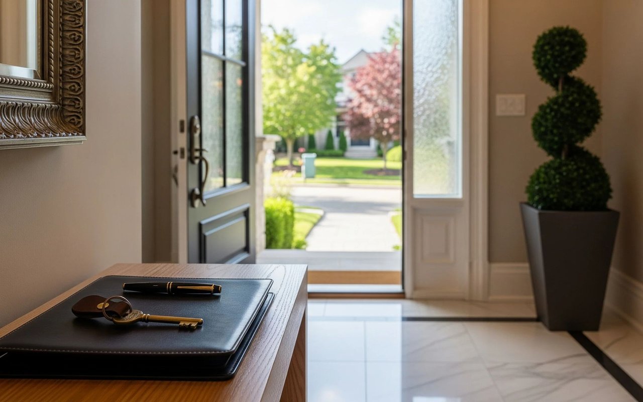 Newcomer Leasing in Glen Abbey: Documents and Steps