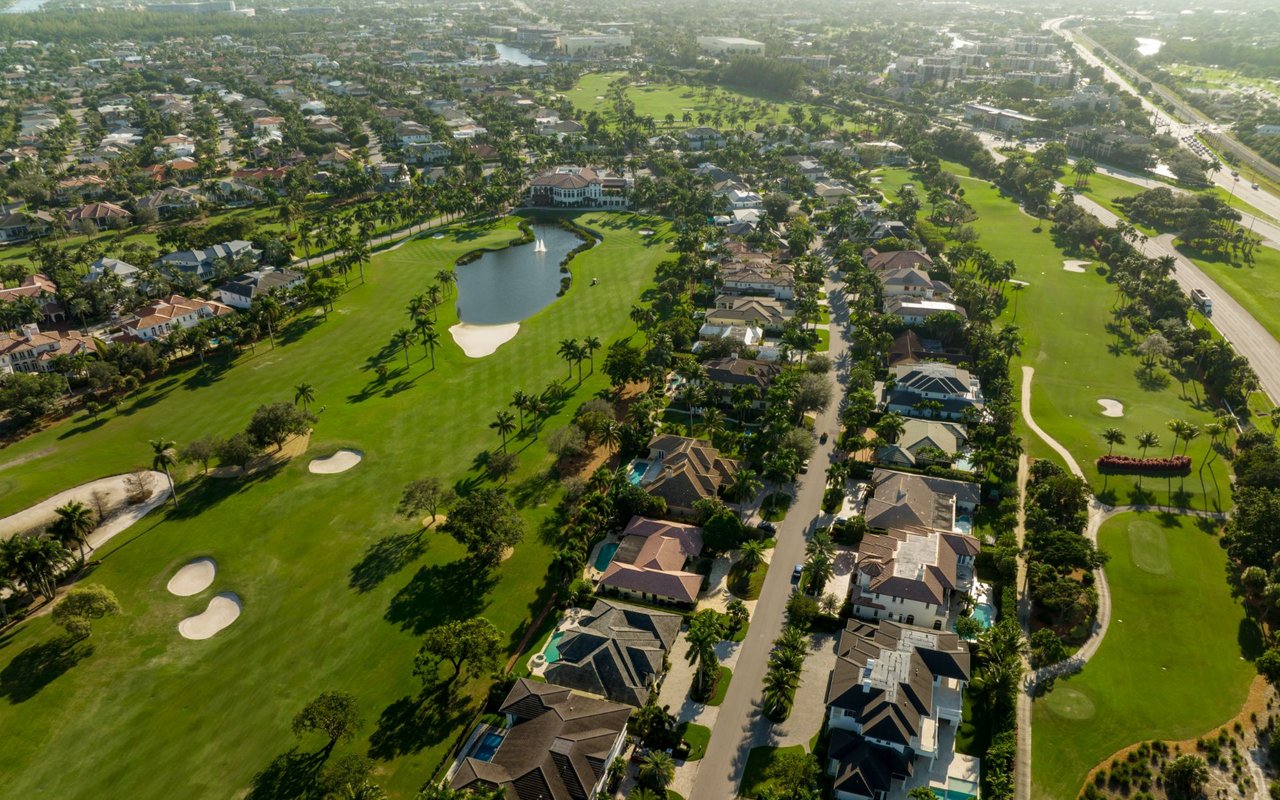 Boca West Country Club