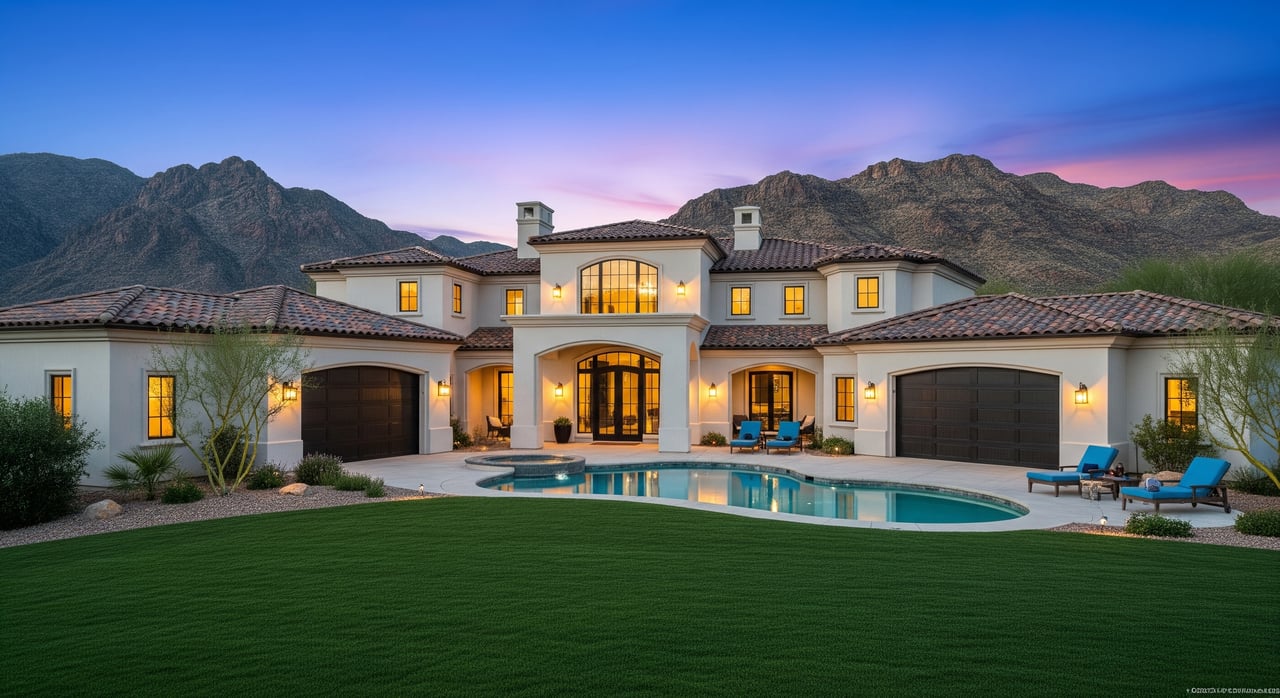 Best Time To List In Paradise Valley’s Luxury Market