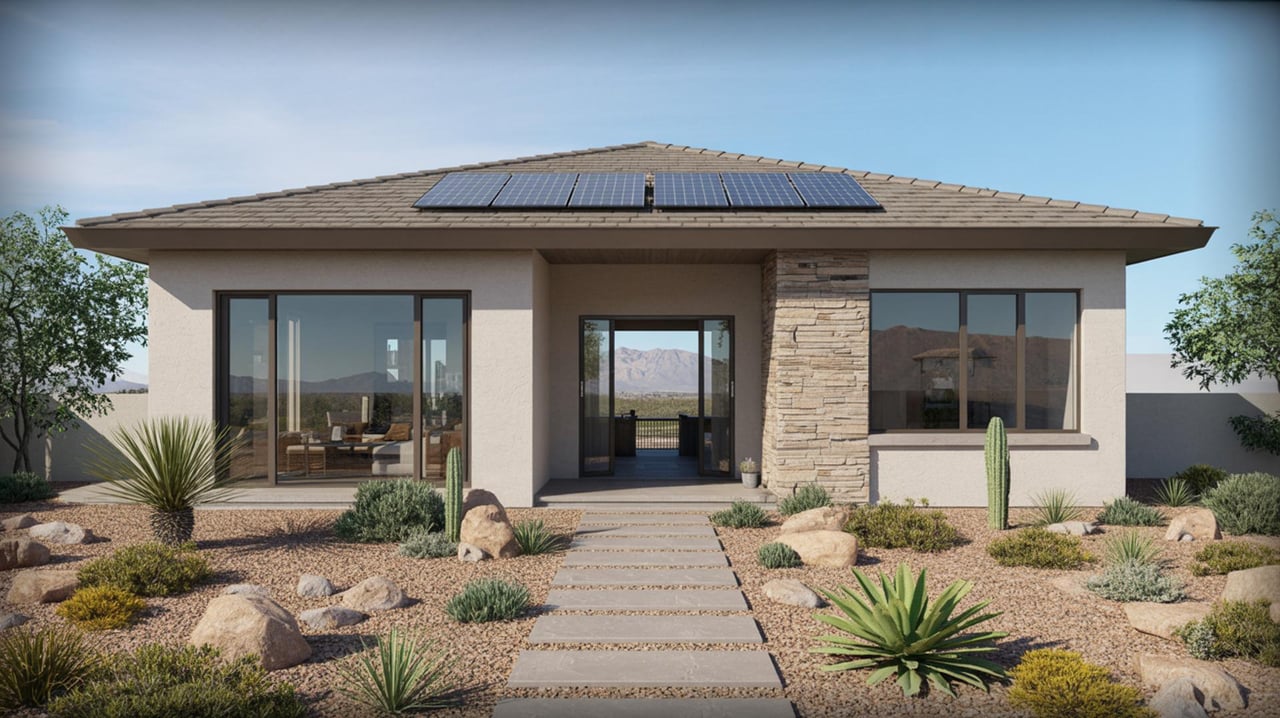 Eco-Friendly Home Upgrades That Add Value in Henderson, NV