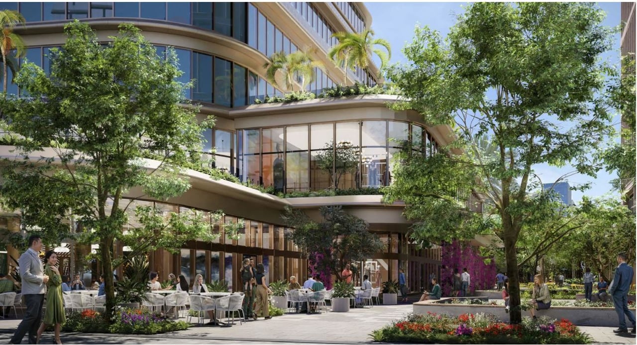 November 2024 | CityPlace Unveils Equinox Fitness Club, Alo, Moxie’s, and Crate & Barrel