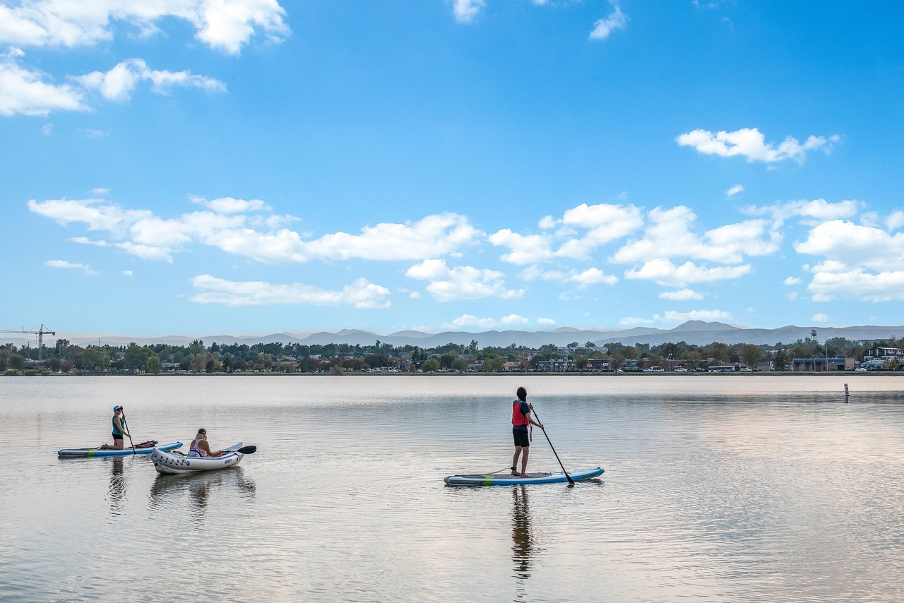 Sloan Lake