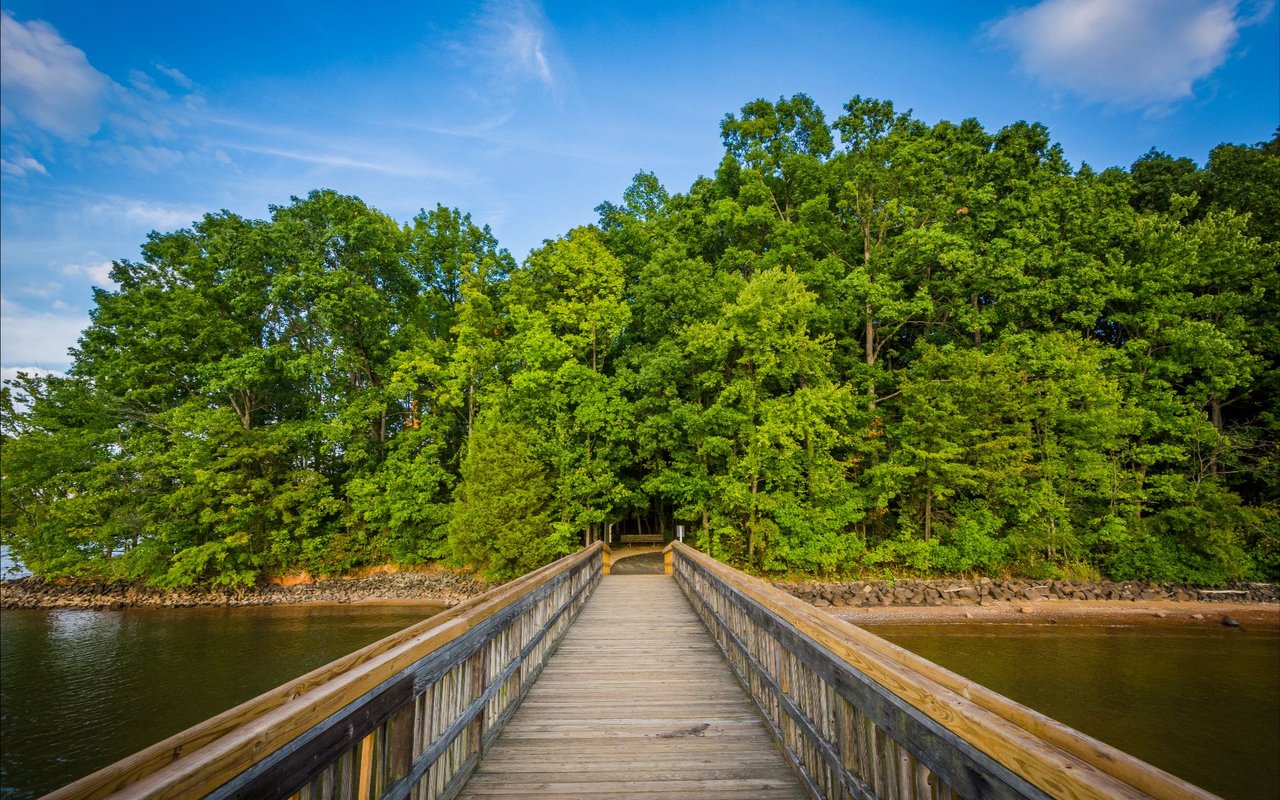 Whispering Pines