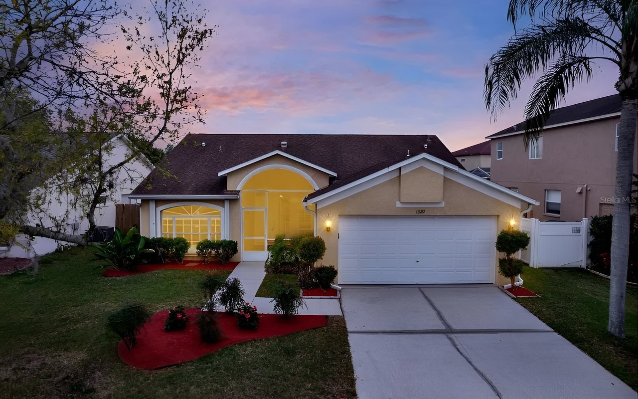 Let’s Tour 1320 Ocean Reef Road in Wesley Chapel, FL!