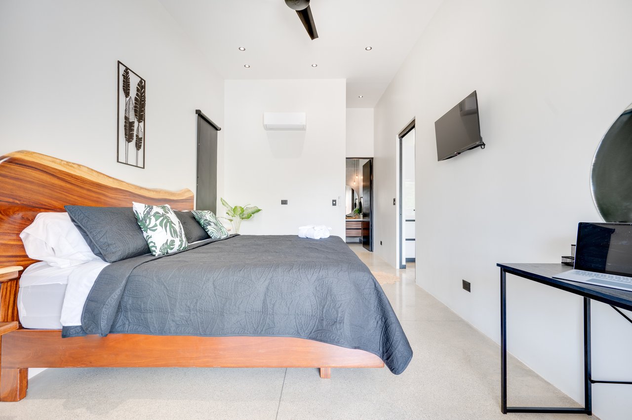 Casa Lubos - Playa Grande - 3 Minutes to Beach