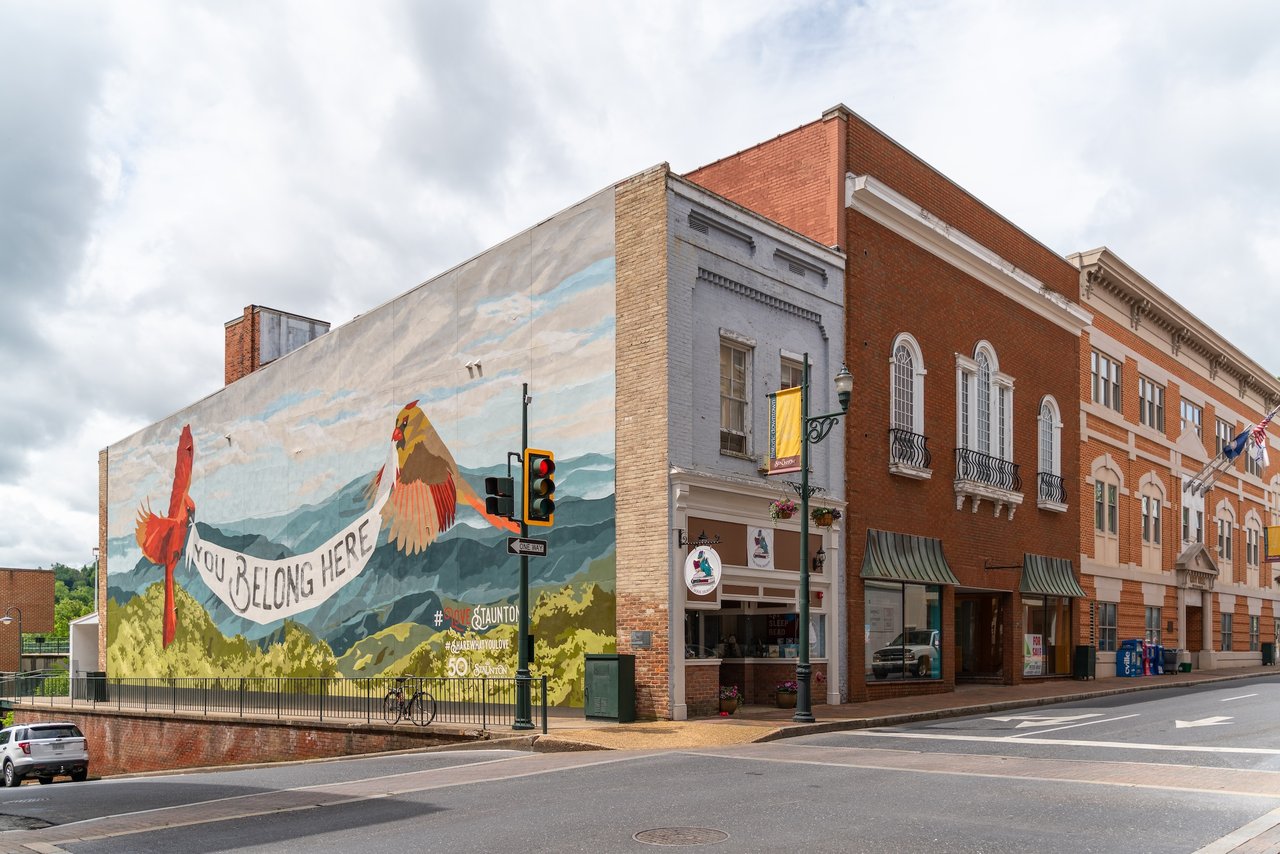 Staunton