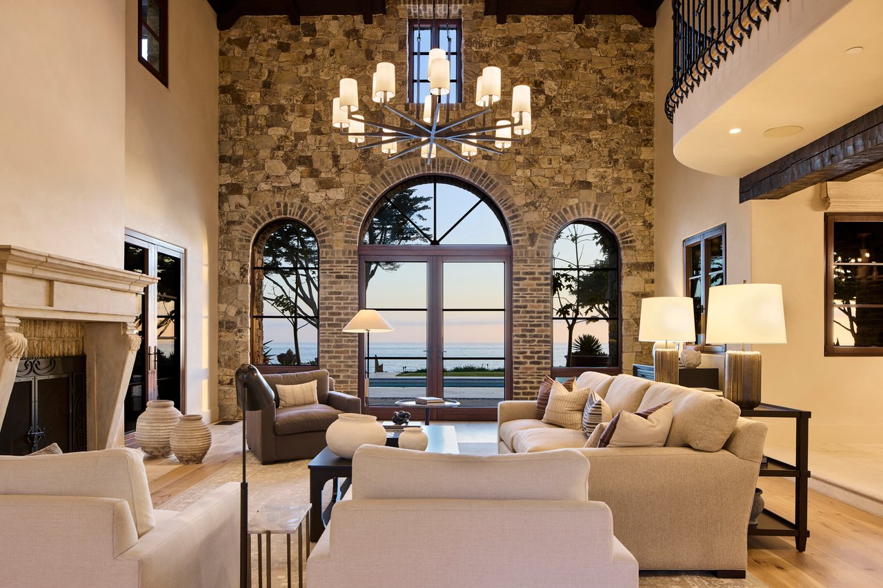 4130 Calle Isabella, Majestic Oceanfront Estate