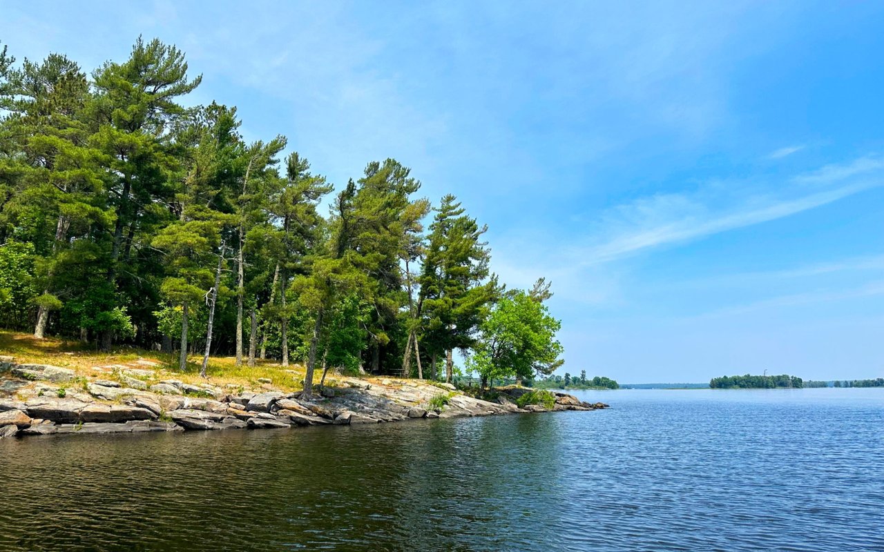 Leech Lake