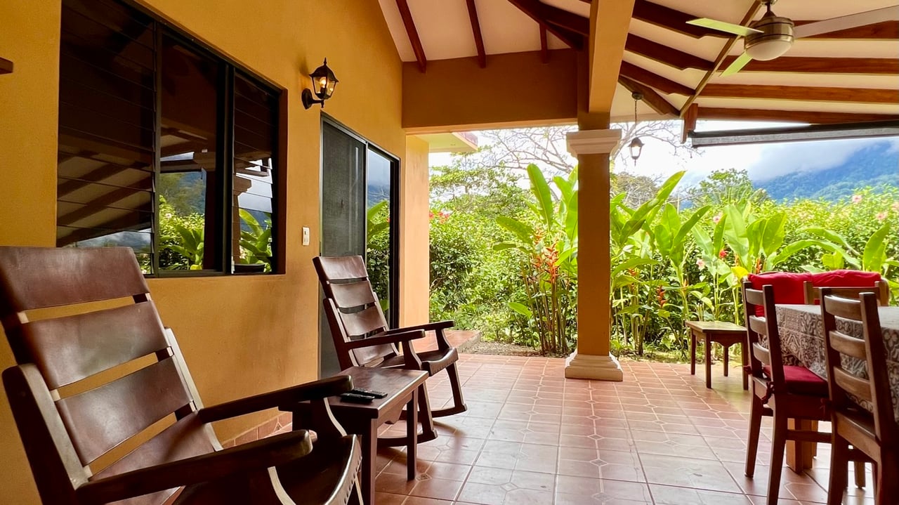 Peaceful Two-Bedroom Home in an Intimate Shared Estate