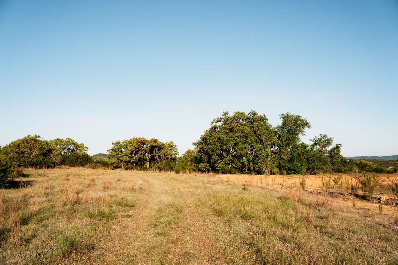 191 Acres in Bandera County